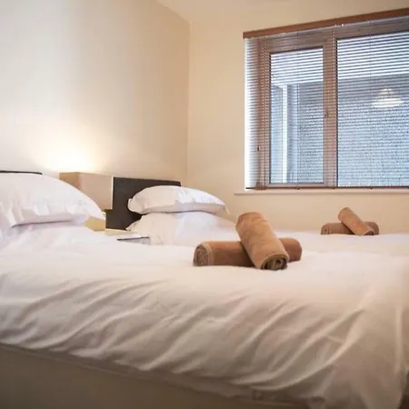 Apartamento The Corn Exchange *